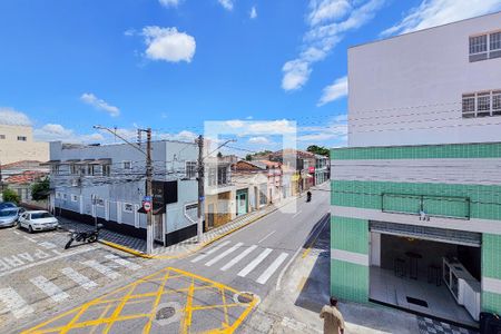 Vista da Varanda de casa para alugar com 1 quarto, 60m² em Centro, Jacareí