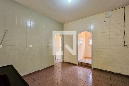 Sala/Cozinha de casa para alugar com 1 quarto, 60m² em Centro, Jacareí