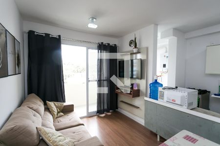 Sala de apartamento para alugar com 2 quartos, 39m² em Morumbi, São Paulo