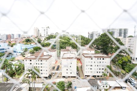 Vista da Varanda de apartamento para alugar com 2 quartos, 39m² em Morumbi, São Paulo