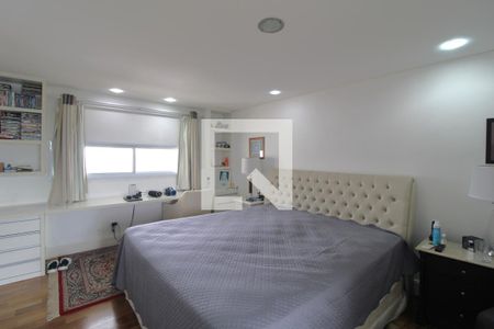 Suíte 1 de apartamento à venda com 4 quartos, 267m² em Jurubatuba, São Paulo