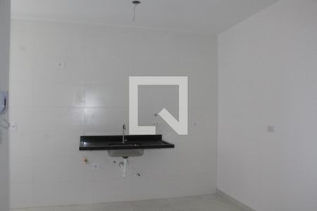 Sala/Cozinha de apartamento para alugar com 1 quarto, 38m² em Vila Dom Pedro Ii, São Paulo