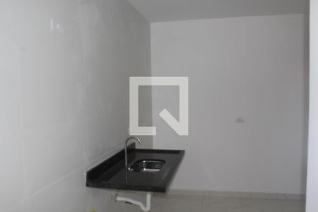 Sala/Cozinha de apartamento para alugar com 1 quarto, 38m² em Vila Dom Pedro Ii, São Paulo