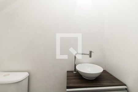 Lavabo de casa de condomínio à venda com 2 quartos, 56m² em Vila Buenos Aires, São Paulo