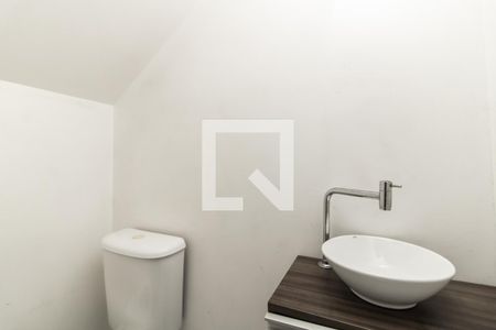 Lavabo de casa de condomínio à venda com 2 quartos, 56m² em Vila Buenos Aires, São Paulo