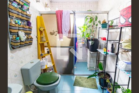 Casa para alugar com 240m², 3 quartos e 4 vagas Casa para alugar com 240m², 3 quartos e 4 vagasBanheiro da Suíte 3