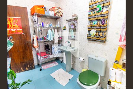 Casa para alugar com 240m², 3 quartos e 4 vagas Casa para alugar com 240m², 3 quartos e 4 vagasBanheiro da Suíte 3