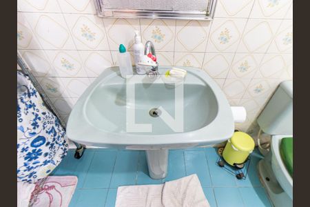 Casa para alugar com 240m², 3 quartos e 4 vagas Casa para alugar com 240m², 3 quartos e 4 vagasBanheiro da Suíte 3