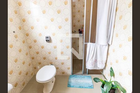 Casa para alugar com 240m², 3 quartos e 4 vagas Casa para alugar com 240m², 3 quartos e 4 vagasBanheiro da Suíte 1