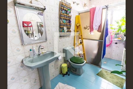 Casa para alugar com 240m², 3 quartos e 4 vagas Casa para alugar com 240m², 3 quartos e 4 vagasBanheiro da Suíte 3