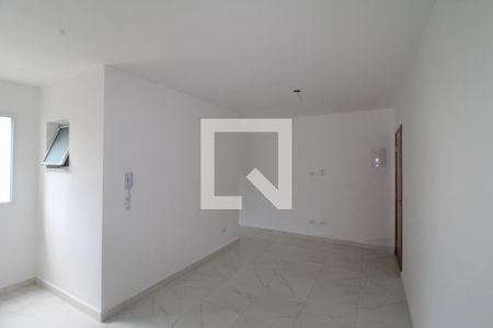 Sala / Cozinha / Área de Serviço de apartamento para alugar com 1 quarto, 42m² em Vila Dom Pedro Ii, São Paulo