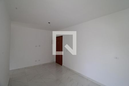 Sala / Cozinha / Área de Serviço de apartamento para alugar com 1 quarto, 42m² em Vila Dom Pedro Ii, São Paulo