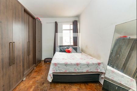 Quarto 1 de apartamento à venda com 3 quartos, 65m² em Barro Preto, Belo Horizonte