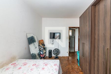 Quarto 1 de apartamento à venda com 3 quartos, 65m² em Barro Preto, Belo Horizonte