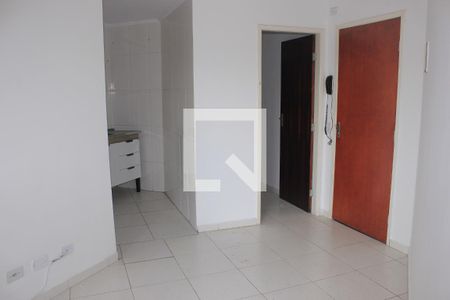 Sala de apartamento para alugar com 2 quartos, 48m² em Picanço, Guarulhos