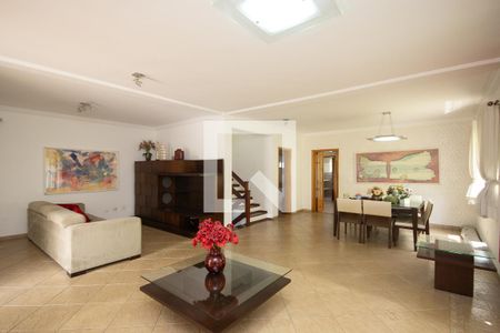 Sala de casa para alugar com 3 quartos, 250m² em Jardim Guapira, São Paulo