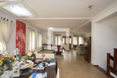 Sala de casa para alugar com 3 quartos, 250m² em Jardim Guapira, São Paulo