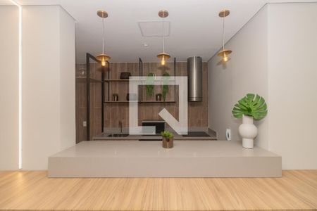 Studio à venda com 38m², 1 quarto e sem vaga Studio à venda com 38m², 1 quarto e sem vagaÁrea comum