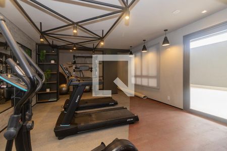 Studio à venda com 38m², 1 quarto e sem vaga Studio à venda com 38m², 1 quarto e sem vagaÁrea comum