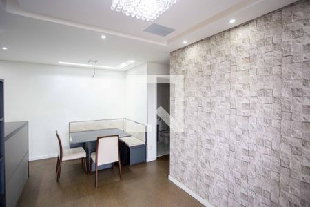 Sala de apartamento para alugar com 2 quartos, 65m² em Centro, Diadema