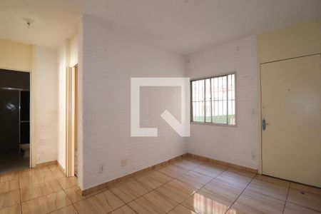 Sala de apartamento para alugar com 2 quartos, 50m² em Parque Erasmo Assunção, Santo André