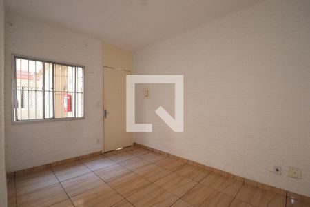 Sala de apartamento para alugar com 2 quartos, 50m² em Parque Erasmo Assunção, Santo André