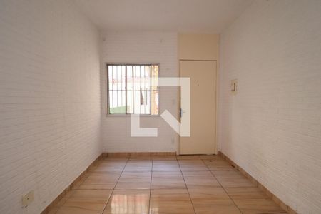 Sala de apartamento para alugar com 2 quartos, 50m² em Parque Erasmo Assunção, Santo André