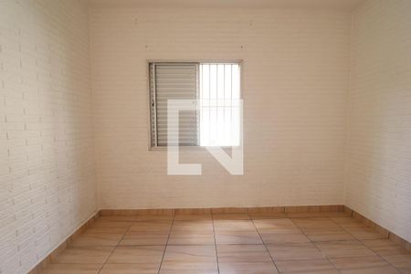 Quarto de apartamento para alugar com 2 quartos, 50m² em Parque Erasmo Assunção, Santo André