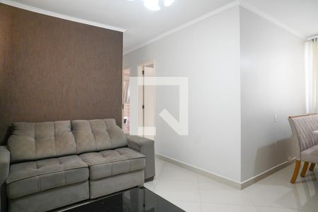 Sala de apartamento à venda com 2 quartos, 49m² em Jardim Maria Estela, São Paulo