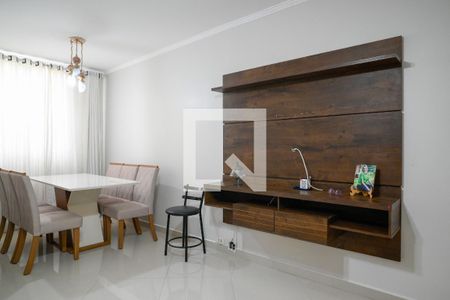 Sala de apartamento à venda com 2 quartos, 49m² em Jardim Maria Estela, São Paulo