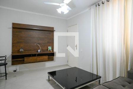 Sala de apartamento à venda com 2 quartos, 49m² em Jardim Maria Estela, São Paulo