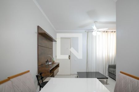 Sala de apartamento à venda com 2 quartos, 49m² em Jardim Maria Estela, São Paulo