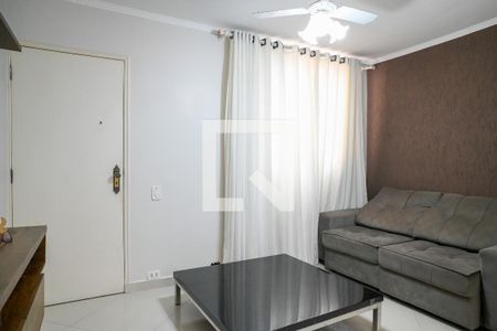 Sala de apartamento à venda com 2 quartos, 49m² em Jardim Maria Estela, São Paulo