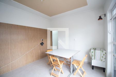 Sala de apartamento para alugar com 1 quarto, 65m² em Santa Ines, Belo Horizonte