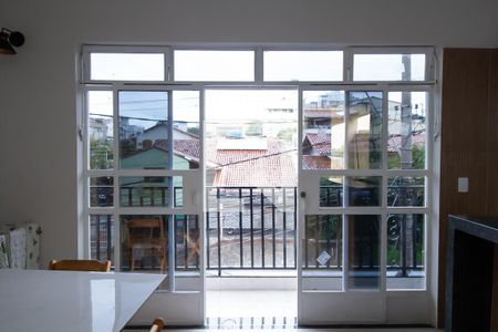 Varanda da Sala de apartamento para alugar com 1 quarto, 65m² em Santa Ines, Belo Horizonte