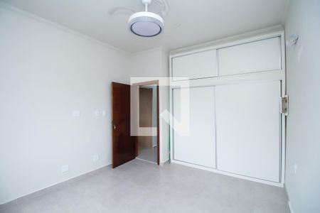 Quarto 1 de apartamento para alugar com 1 quarto, 65m² em Santa Ines, Belo Horizonte