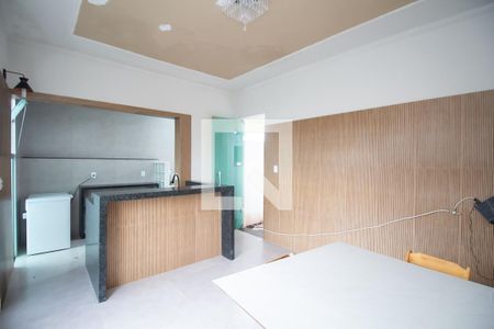 Sala de apartamento para alugar com 1 quarto, 65m² em Santa Ines, Belo Horizonte