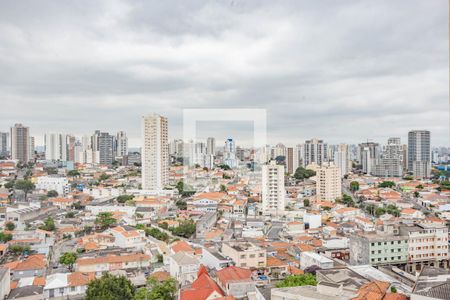 Vista de apartamento à venda com 3 quartos, 75m² em Vila Brasilio Machado, São Paulo