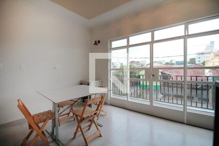 Sala de apartamento para alugar com 2 quartos, 65m² em Santa Ines, Belo Horizonte