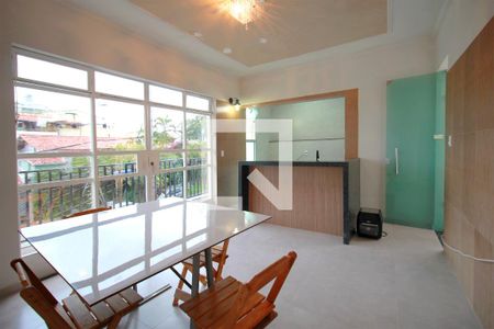 Sala de apartamento para alugar com 2 quartos, 65m² em Santa Ines, Belo Horizonte