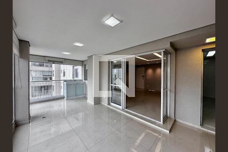 Varanda de apartamento à venda com 2 quartos, 100m² em Jardim Dom Bosco, São Paulo