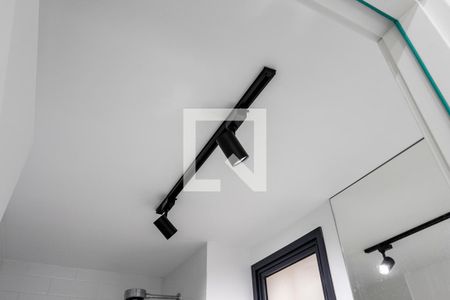 Studio para alugar com 30m², 1 quarto e sem vaga Studio para alugar com 30m², 1 quarto e sem vagaBanheiro