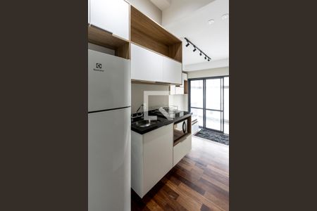 Studio para alugar com 30m², 1 quarto e sem vaga Studio para alugar com 30m², 1 quarto e sem vagaStudio