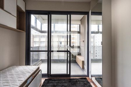 Studio para alugar com 30m², 1 quarto e sem vaga Studio para alugar com 30m², 1 quarto e sem vagaStudio