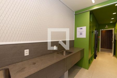 Studio para alugar com 30m², 1 quarto e sem vaga Studio para alugar com 30m², 1 quarto e sem vagaÁrea comum