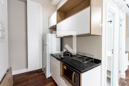 Studio para alugar com 30m², 1 quarto e sem vaga Studio para alugar com 30m², 1 quarto e sem vagaStudio