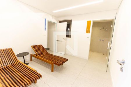 Studio para alugar com 30m², 1 quarto e sem vaga Studio para alugar com 30m², 1 quarto e sem vagaÁrea comum