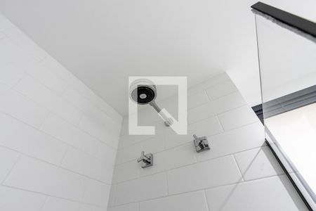 Studio para alugar com 30m², 1 quarto e sem vaga Studio para alugar com 30m², 1 quarto e sem vagaBanheiro