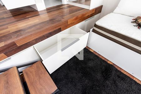 Studio para alugar com 30m², 1 quarto e sem vaga Studio para alugar com 30m², 1 quarto e sem vagaStudio