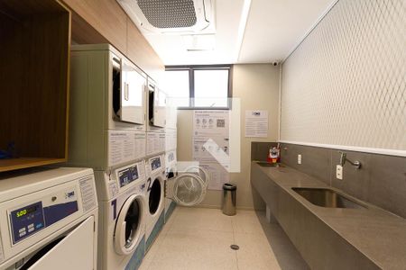 Studio para alugar com 30m², 1 quarto e sem vaga Studio para alugar com 30m², 1 quarto e sem vagaÁrea comum